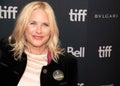 Patricia Arquette at Gonzo Girl movie premiere at TIFF Royalty Free Stock Photo