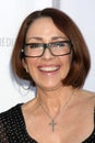 Patricia Heaton, Debbie Reynolds Royalty Free Stock Photo