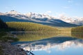 Patricia Lake Dawn