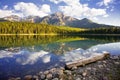 Patricia Lake Dawn