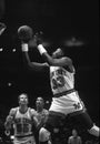 Patrick Erving New York Knicks Royalty Free Stock Photo