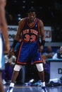 Patrick Ewing New York Knicks