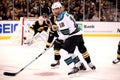 Patrick Marleau San Jose Sharks Royalty Free Stock Photo