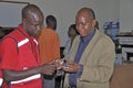 Kenya: Patrick Nyongesa Regional Red Cross Manager in Eldoret in the Rift Valley