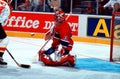 Patrick Roy Montreal Canadiens Royalty Free Stock Photo