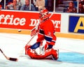 Patrick Roy Montreal Canadiens Royalty Free Stock Photo