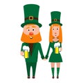 Patrick`s Day Royalty Free Stock Photo