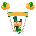 Patrick`s Day Royalty Free Stock Photo