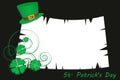 Patrick shamrocks