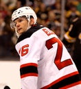 Patrik Elias New Jersey Devils