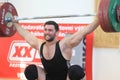 Patrik Krywult - weightlifting