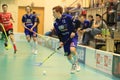 Patrik Suchanek in floorball