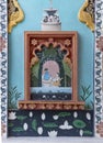 Patrika Gate hand made paintings