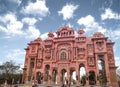 Patrika Gate in Jaipur