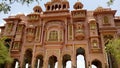 Patrika Gate in jawahar circle, Jaipur