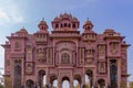 Patrika Gate, The ninth gate of Jaipur located at Jawahar Circle, Patrika Gate in the Jawahar Circle Gardens in the