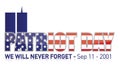 Patriot Day / september 11 Royalty Free Stock Photo