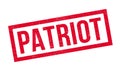 Patriot rubber stamp