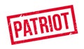 Patriot rubber stamp