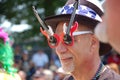 Patriotic Guitar Glasses in Portland, OR