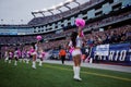 Patriots cheerleaders