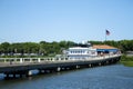 Patriots Point, Mount Pleasant, SC Royalty Free Stock Photo