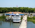 Patriots Point, Mount Pleasant, SC Royalty Free Stock Photo