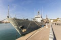 Patrol boat of Spanish Navy