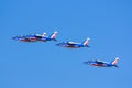 Patrouille de France jets