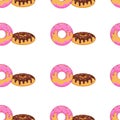 Patrren Donuts