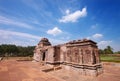 Pattadakal stone temple