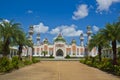 Pattani central mosque,thailand Royalty Free Stock Photo