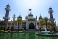 Pattani Central Mosque Thailand Royalty Free Stock Photo