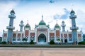 Pattani central mosque, Thailand