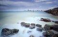 Pattaya beach Royalty Free Stock Photo