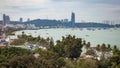 Pattaya City Skyline