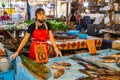 Thai Market in Naklua Pattaya Thailand Asia