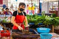 Thai Market in Naklua Pattaya Thailand Asia