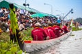 Pattaya Long Boat Racing