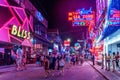 Pattaya Walking Street