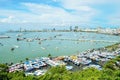 Pattaya, Thailand - Bali Hai pier in Pattaya