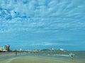 A beautiful panorama view of PATTAYA