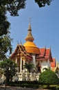 Pattaya, Thailand: Wat Chai Mongkhon