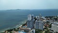 Pattaya view higher