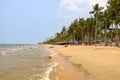 Pattaya view of Jomtien beach