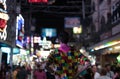 Pattaya walking treet and khaosan road