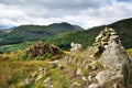 The Patterdale Fells Royalty Free Stock Photo