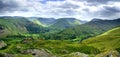 The Patterdale Fells Royalty Free Stock Photo