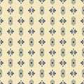 Abstract geometric pattern. Vintage motifs. old style