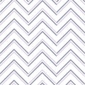 Chevron seamless pattern, black, white, gray Royalty Free Stock Photo